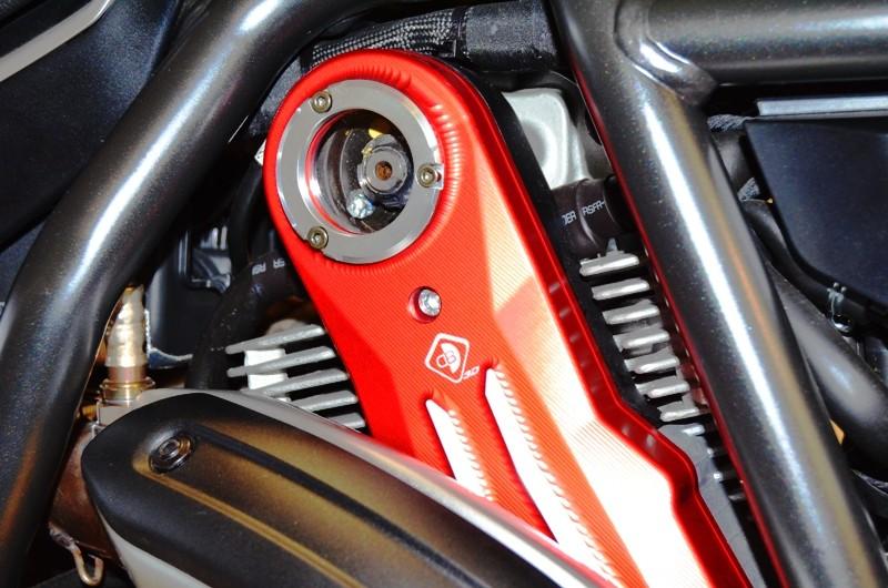 CDSCRA01 - TIMING BELT COVER