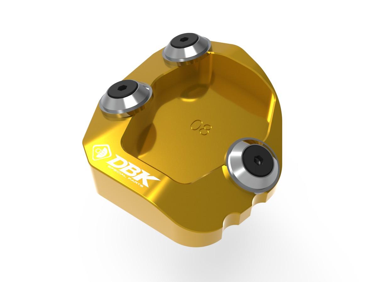 BAC08 - MOTO GUZZI INCREASED STAND SUPPORT BASE