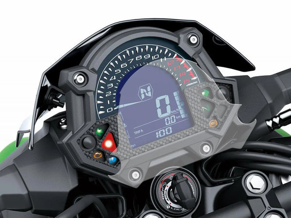 Shieldotron - Kawasaki Z400 2019+ / Z650 / Z900 2017+ Instrument