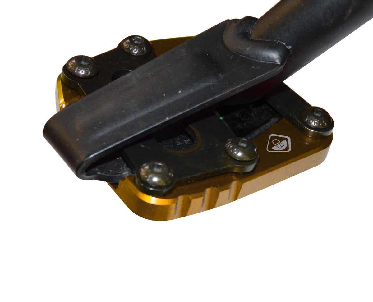 BAC03 - MTS 1200 ENDURO KICKSTAND PAD