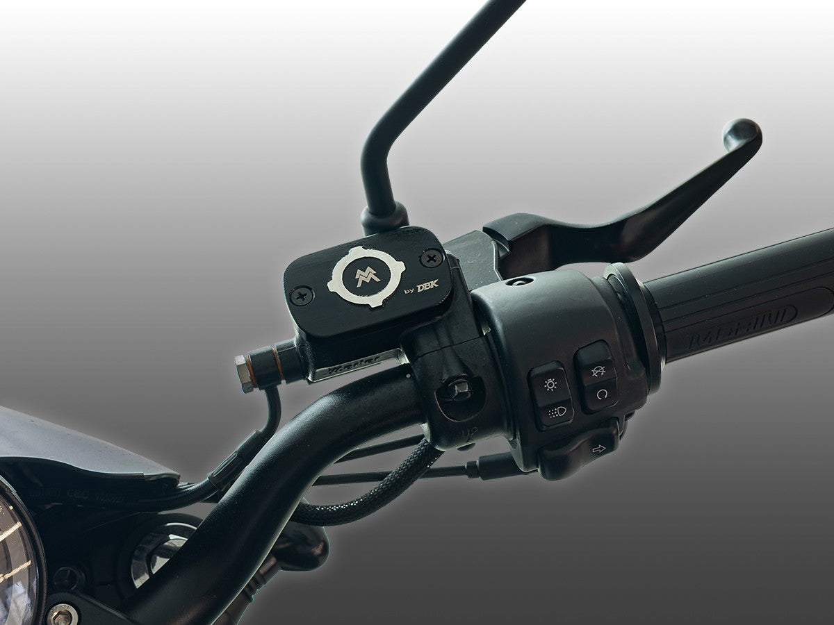 TLS26 Moto Morini Front Brake Fluid Reservoir Cap