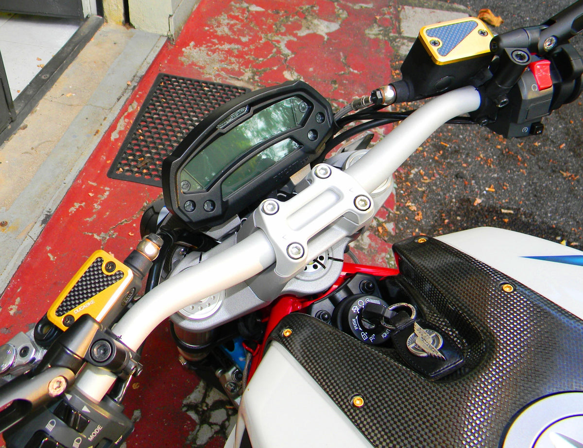 TLS12 - FLUID RESERVOIR CAPS