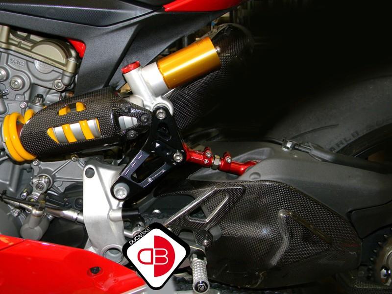 BSP01 - REAR LINK SUSPENSION PANIGALE