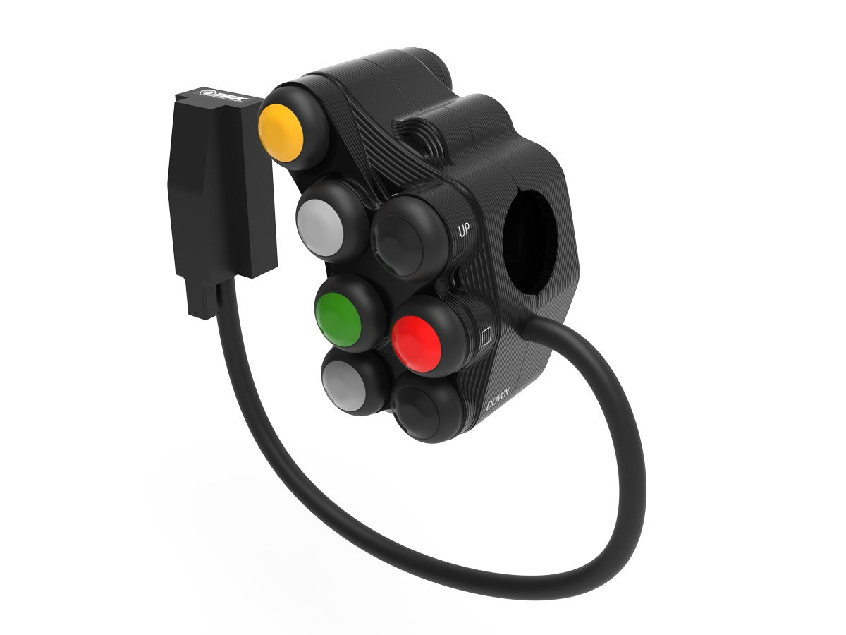 CPPI21 - PANIGALE/SF V4 MY 2025 HANDLEBAR RACING SWITCHED