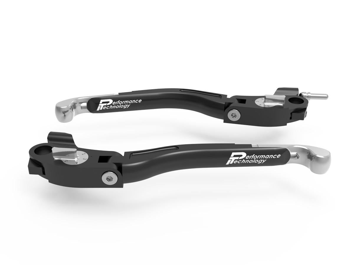LEA21 - BRAKE / CLUTCH ADJ. LEVERS  ECO GP 2