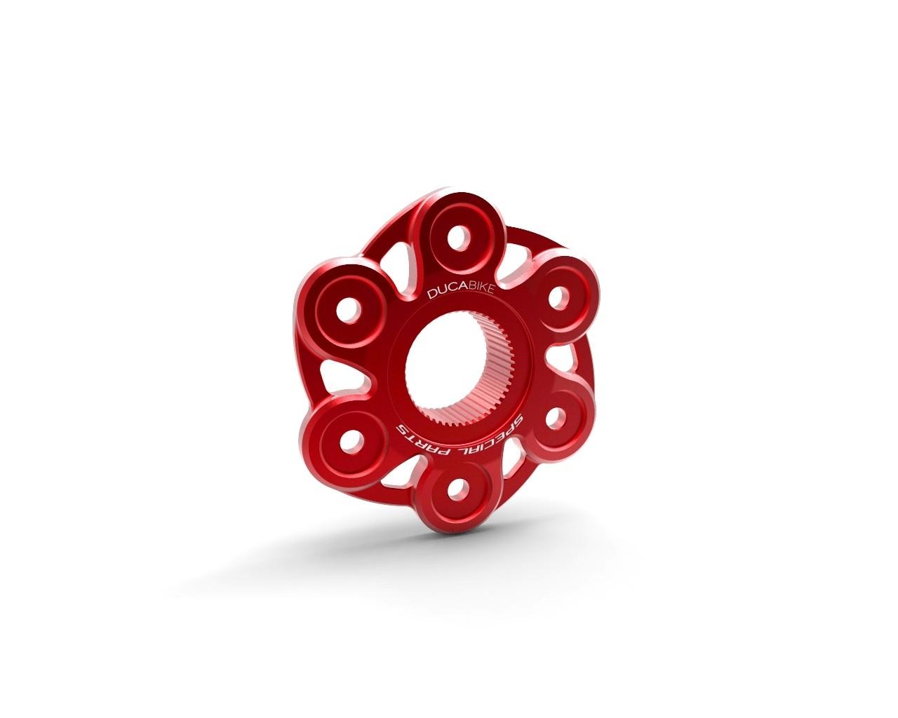 PC6F07 - SPROCKET CARRIER V4