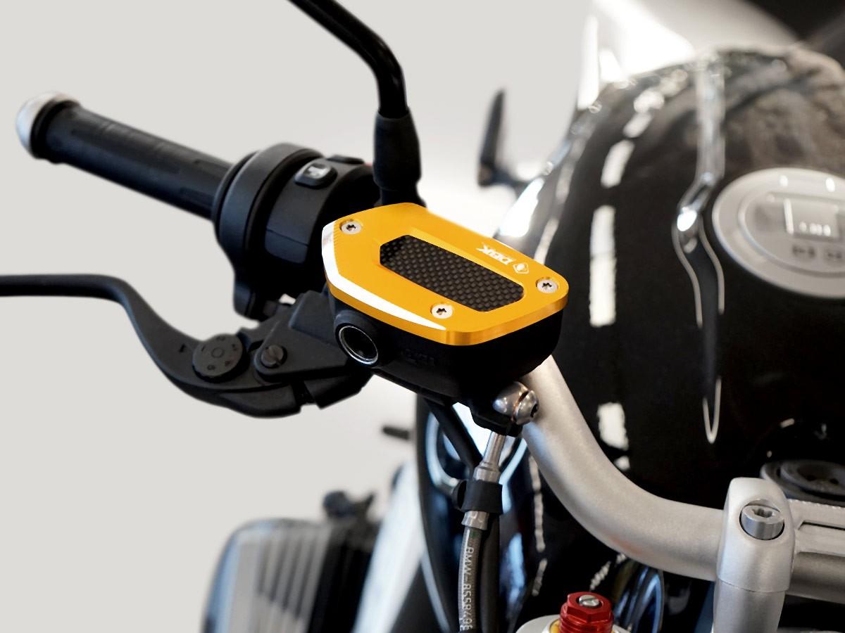 TLS19 - FRONT BRAKE FLUID RESERVOIR CAP