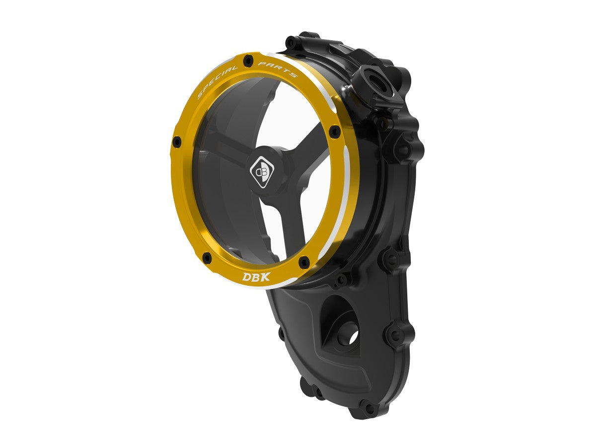 Clear Clutch Cover YAMAHA 900 Cc