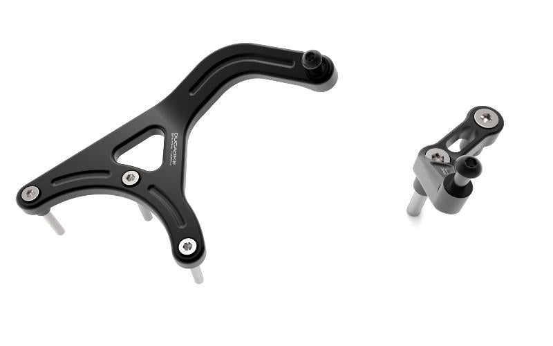 SAS11 - MTS MY10/11 KIT MOUNT STEERING DAMPER