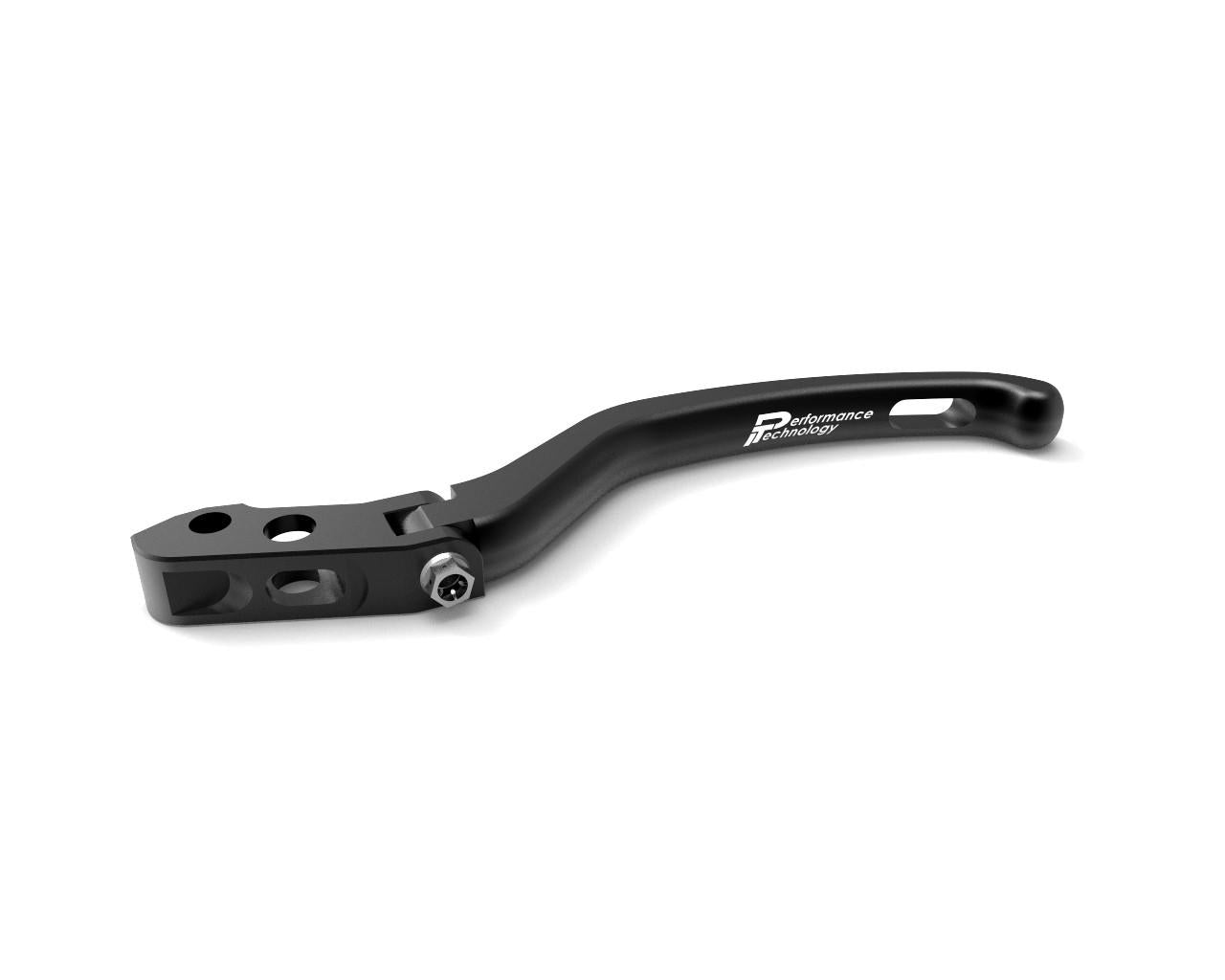 LBCL - FOLDABLE CLUTCH LEVER BREMBO FORGED / CNC LONG