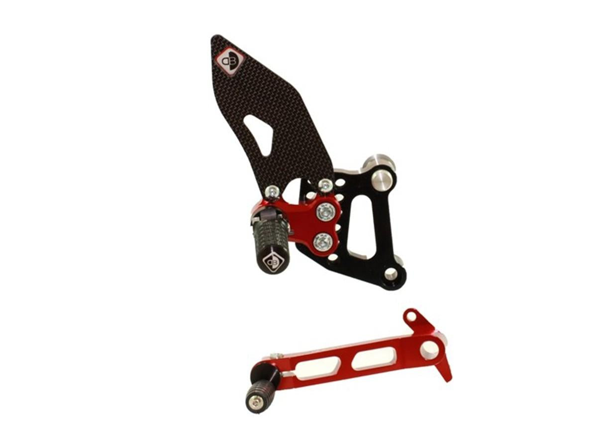 PRSP04 - SP ADJUSTABLE REARSETS