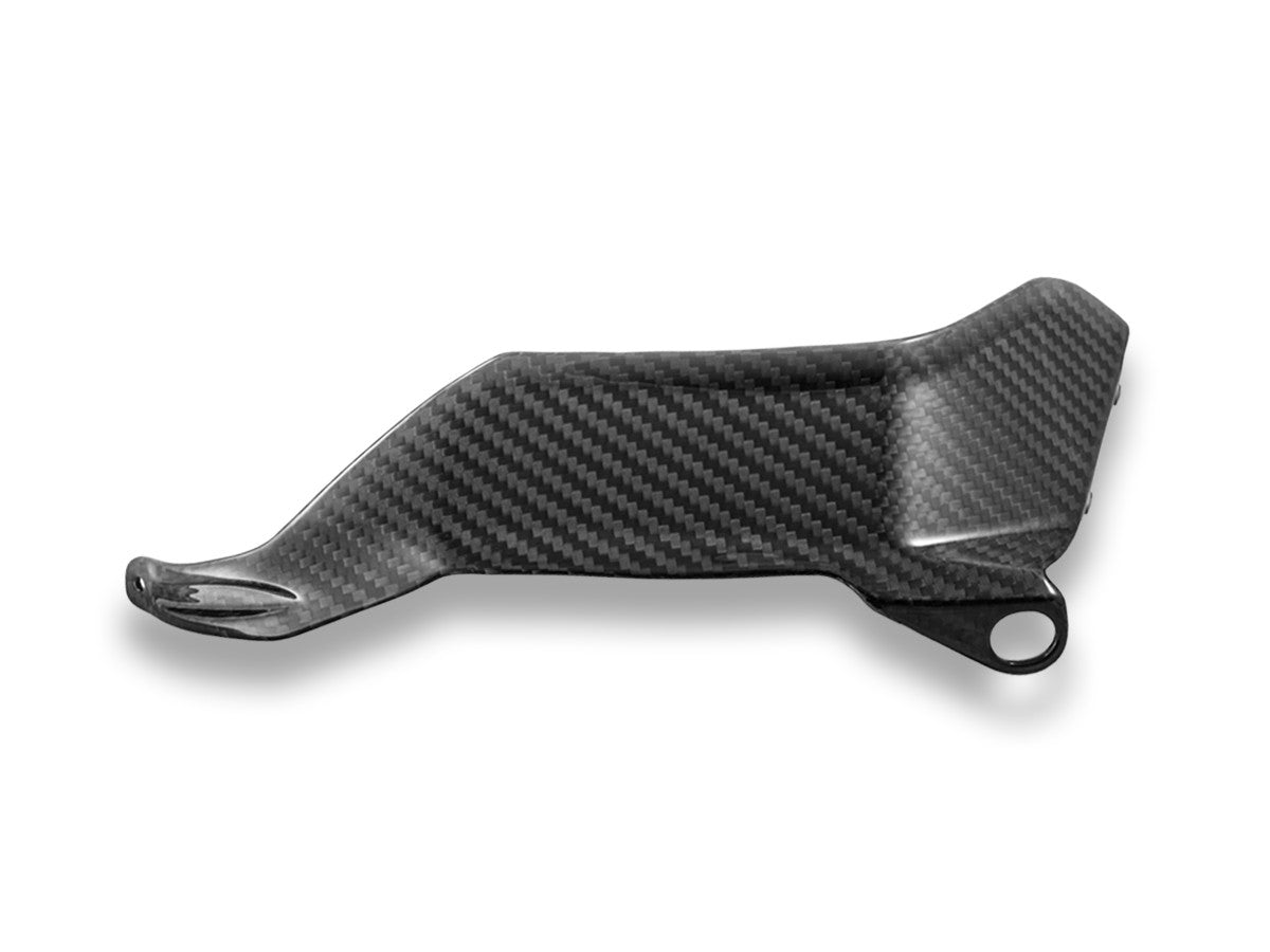 CRB179L - BMW R1300GS GLOSSY CARBON HANDGUARDS EXTENSION