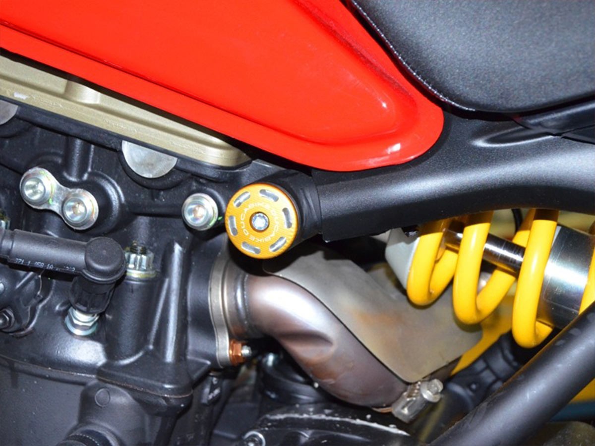 TTM1200 - KIT FRAME PLUGS M1200/821