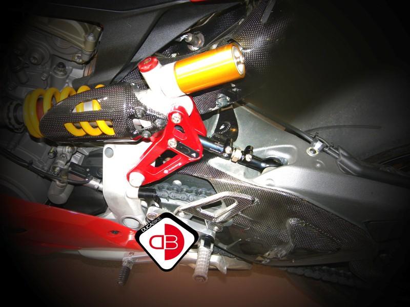 BSP01 - REAR LINK SUSPENSION PANIGALE
