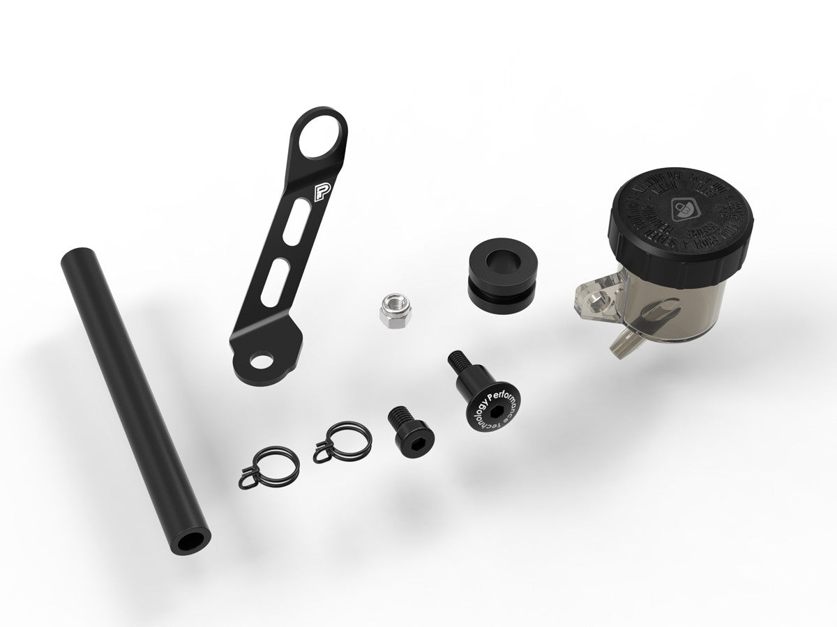KSPC02 Clutch Pump Oil Tank Kit Black