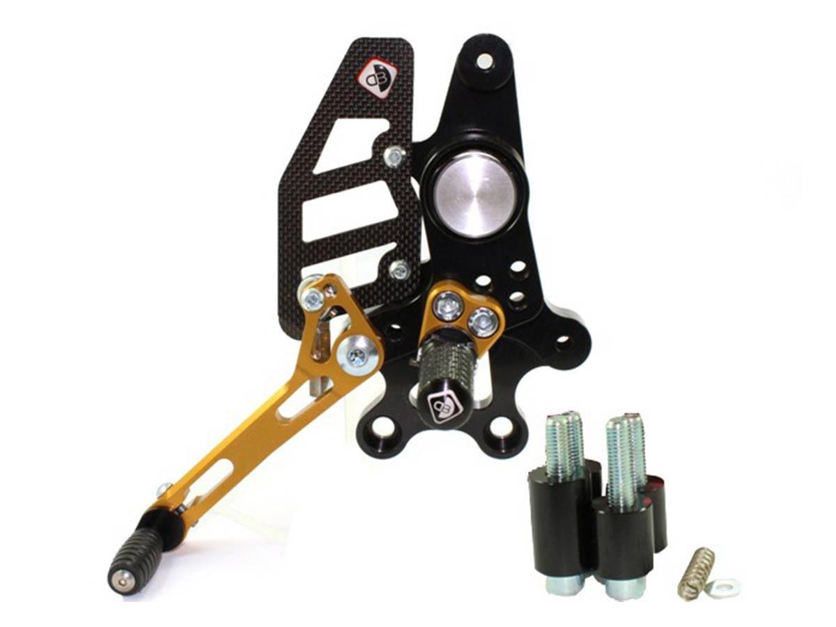 PRHM02 - PILOT REARSET