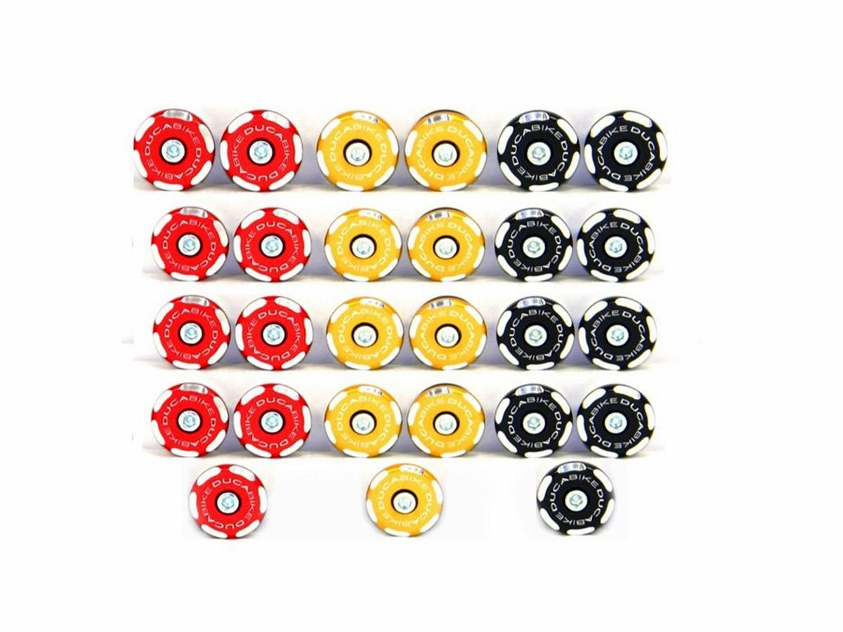 TTSF02 - KIT FRAME CAPS