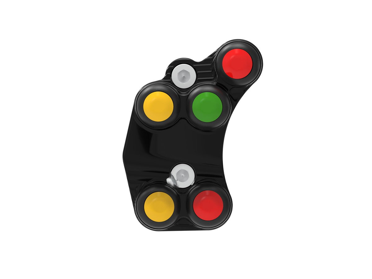 CPPI25 - KTM DUKE 990 HANDLEBAR STREET SWITCHED