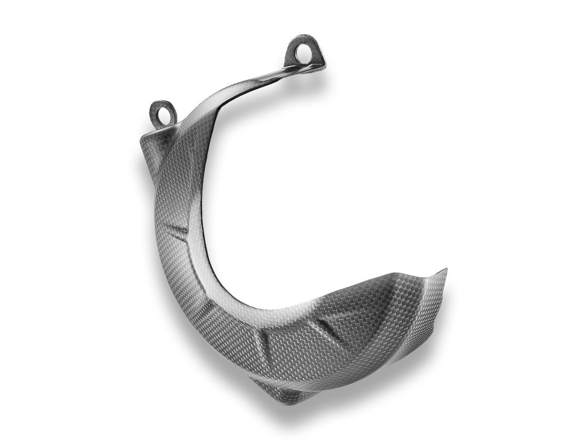 CRB241O MTS V2 MY25 Engine Cover Matt Carbon