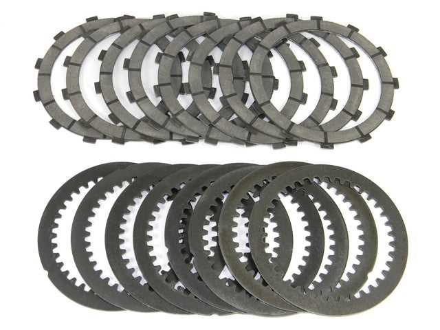 DF01 Kit Clutch Plates Complete Street
