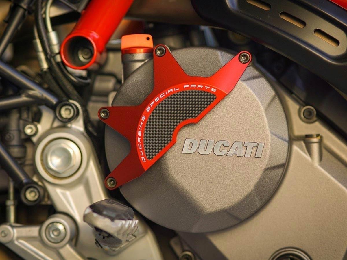 CCO07 - CLUTCH COVER WET