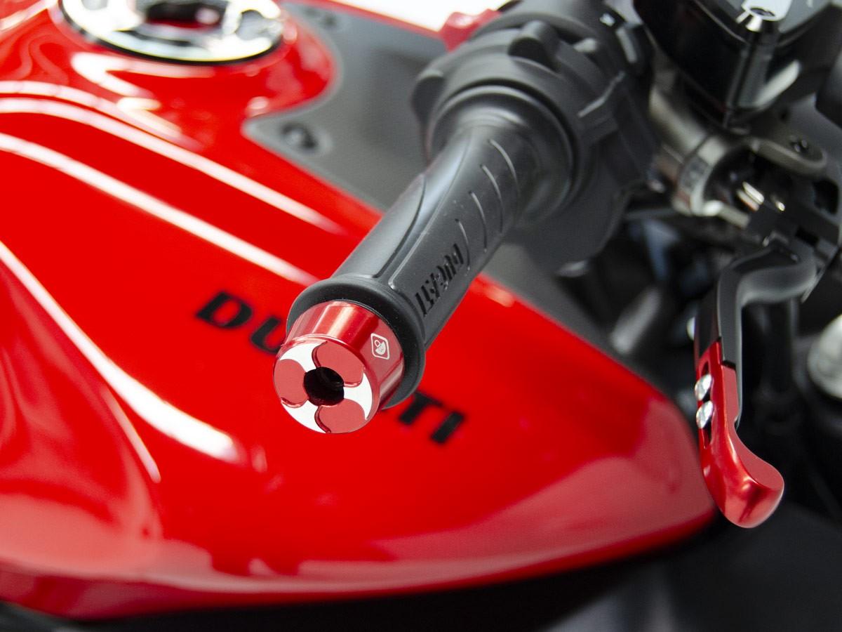 CM08 - HANDLEBAR WEIGHT (UNIVERSAL) INSIDE DIAMETER FROM 13 - 18 mm