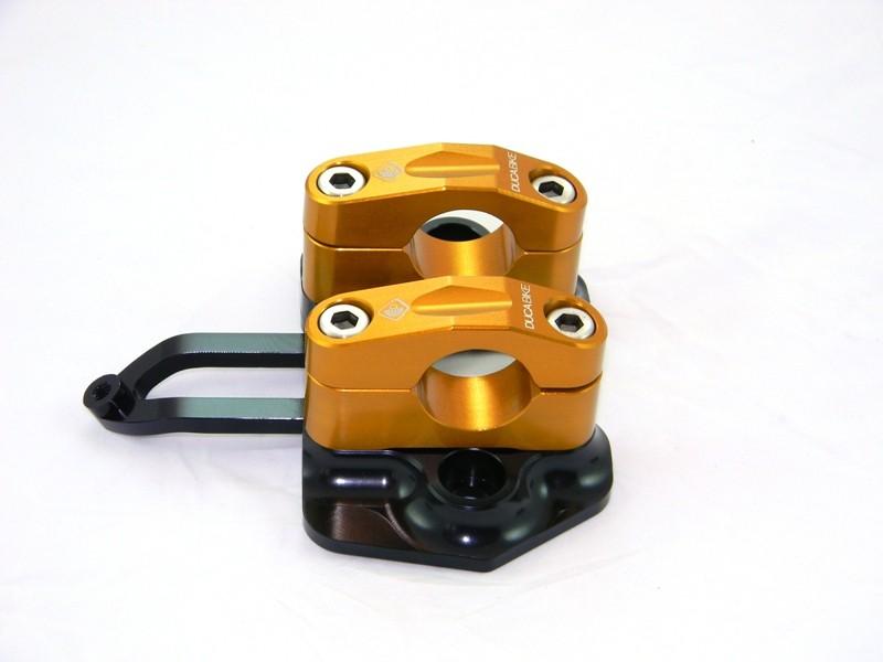 BRM01 - ADJUSTABLE RISER