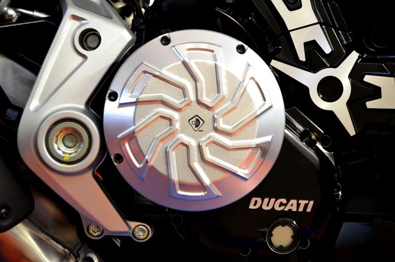 CCO19 - DIAVEL 1260 CLUTCH COVER