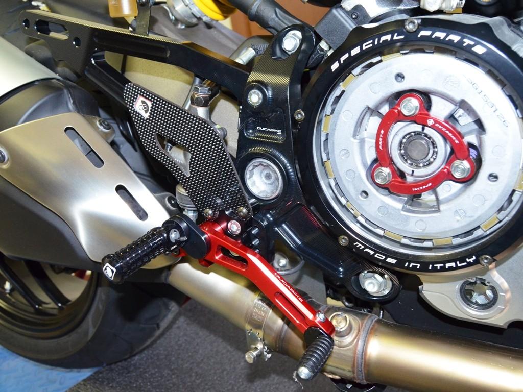 PRM1201 - PILOT ADJUSTABLE REARSET M821/1200