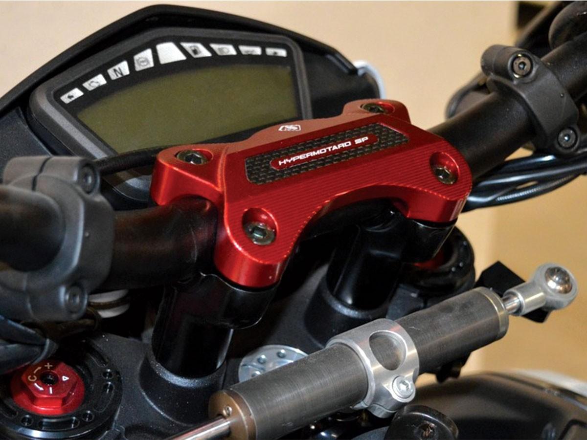 BM03 - HANDLEBAR CLAMP HYP SP