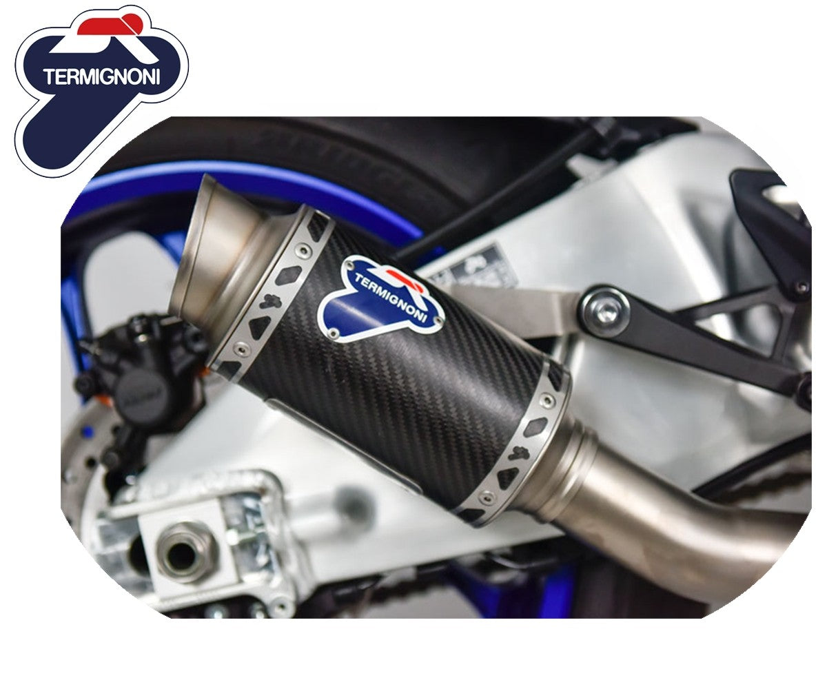 Y123094SO05 - Termignoni De-Cat GP Classic Yamaha R1