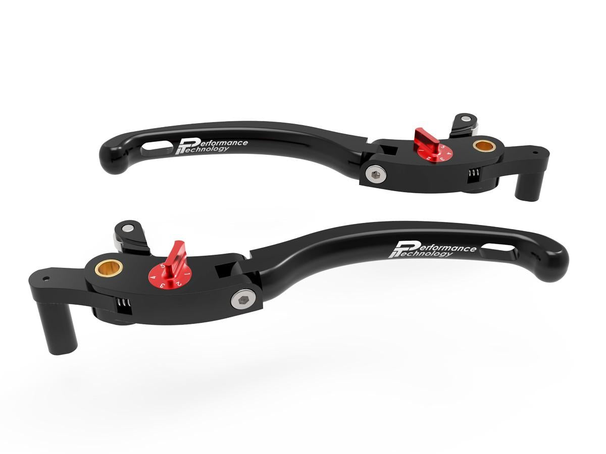 LE15 - BRAKE / CLUTCH ADJUSTABLE LEVERS  ECO GP 1