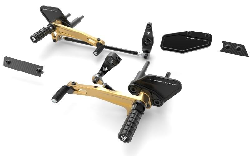 PRXDV01 - XDIAVEL ADJUSTABLE REARSET