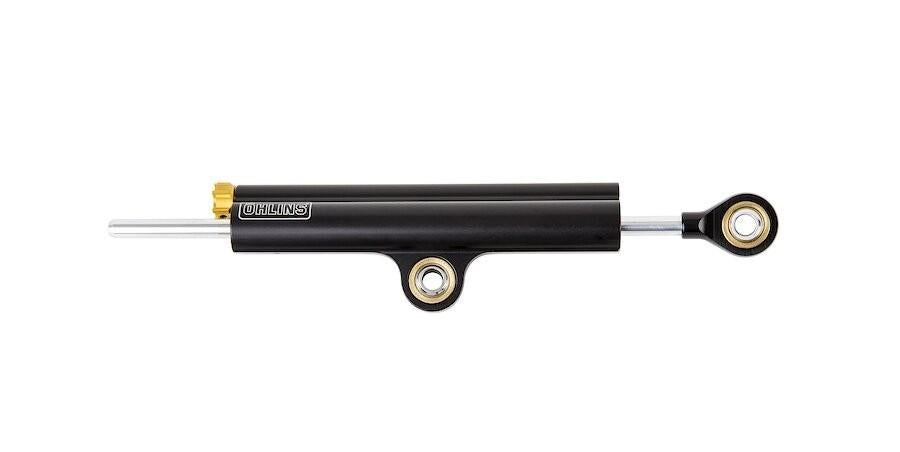 OH04 - OHLINS PANIGALE BLACK STEERING DAMPER
