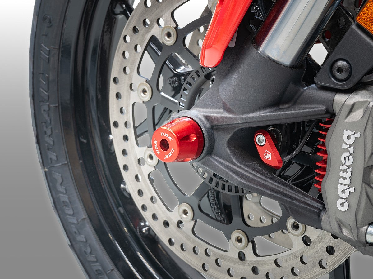 PFAN11 - FRONT FORK PROTECTION KIT