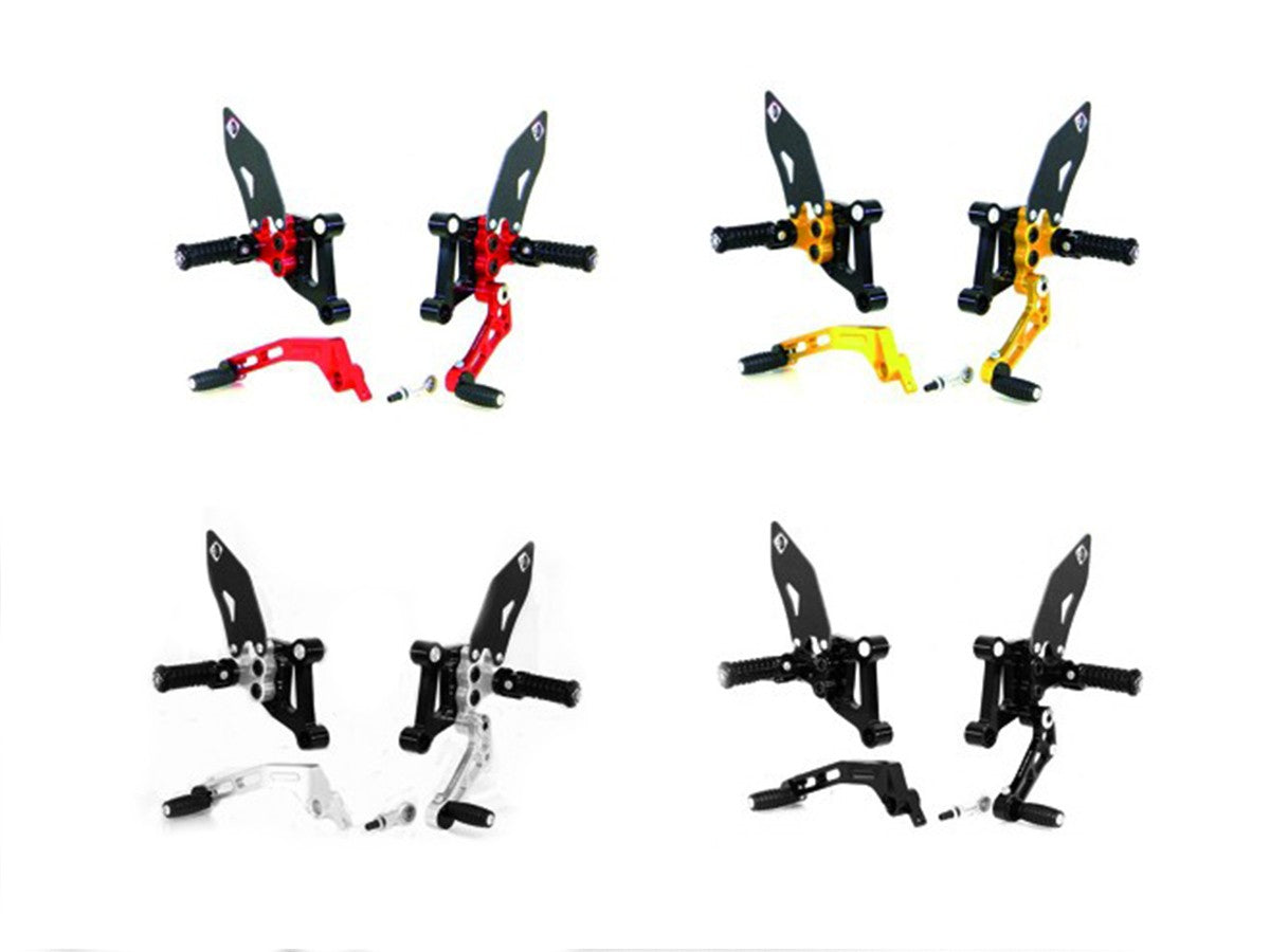PRSP03 - SP ADJUSTABLE REARSETS