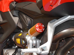 CMA01 - REAR SHOCK ABSORBER COVER