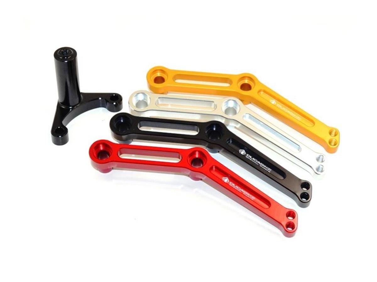 SAS05 - KIT MOUNT STEERING DAMPER M1200 / 821