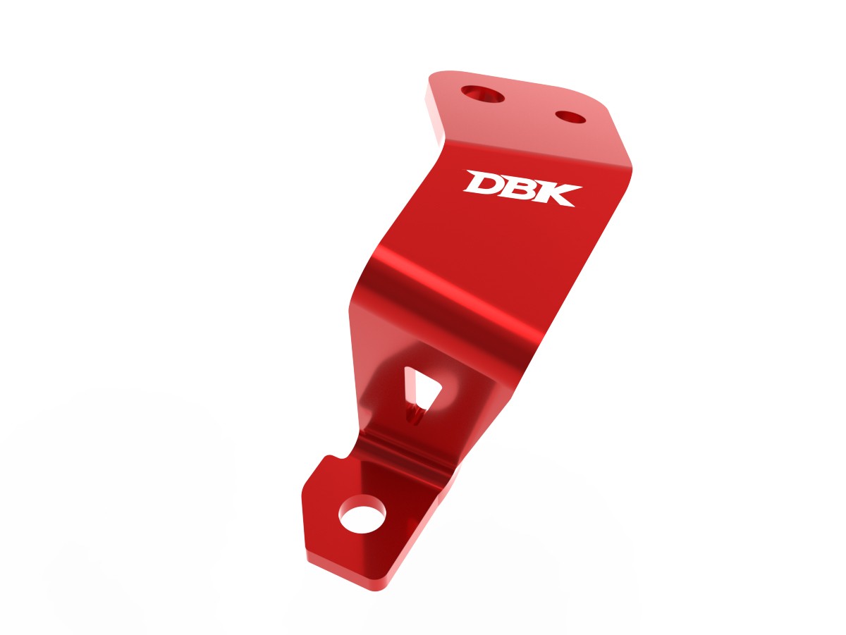 STA26 - PANIGALE V2 MY25 RACING BRAKE FLUID RESERVOIR BRACKET