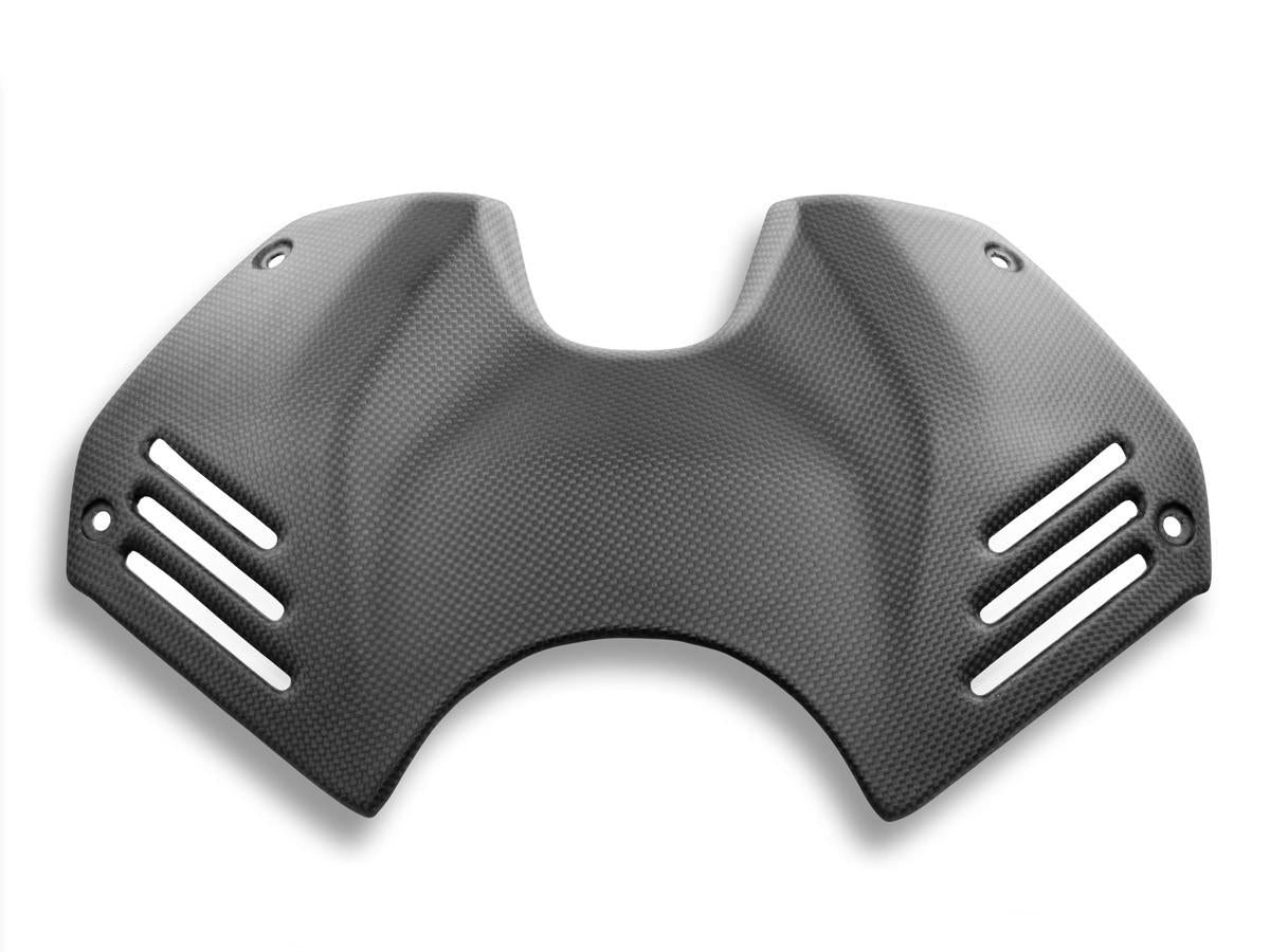 CRB17O - CARBON TANK COVER