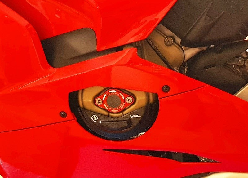 CIF10 - TIMING INSPECTION COVER