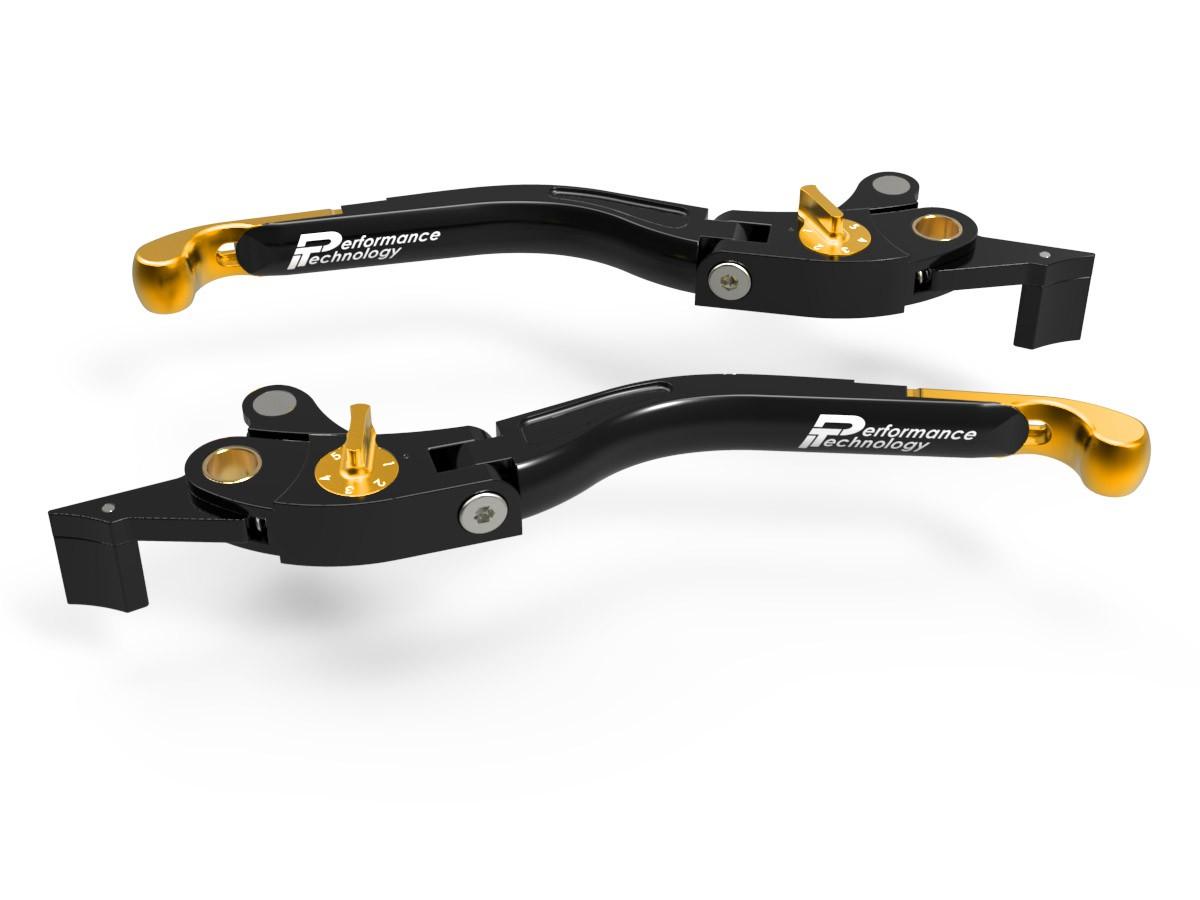 LEA07 - BRAKE / CLUTCH ADJUSTABLE LEVERS  ECO GP 2
