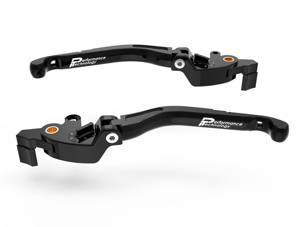 LEA18 - MV AGUSTA BRAKE / CLUTCH ADJUSTABLE LEVERS  ECO GP 2