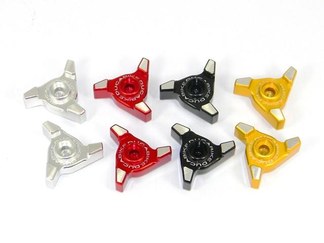 RCMTS01 - WINDSCREEN ADJ. KNOBS