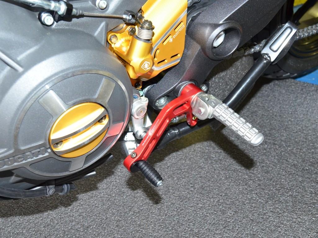 RPLC12 - SHIFT LEVER SCRAMBLER