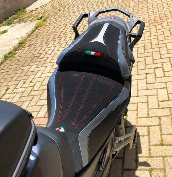 CSMTSC15 - MTS 1200 MY15 COMFORT SEAT COVER