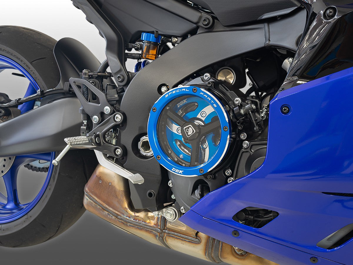 Clear Clutch Cover YAMAHA 900 Cc