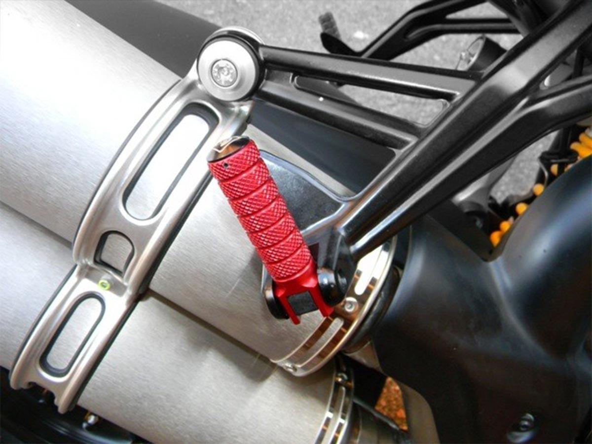 PPSF01 - FOOTS DRIVER - PASSENGER