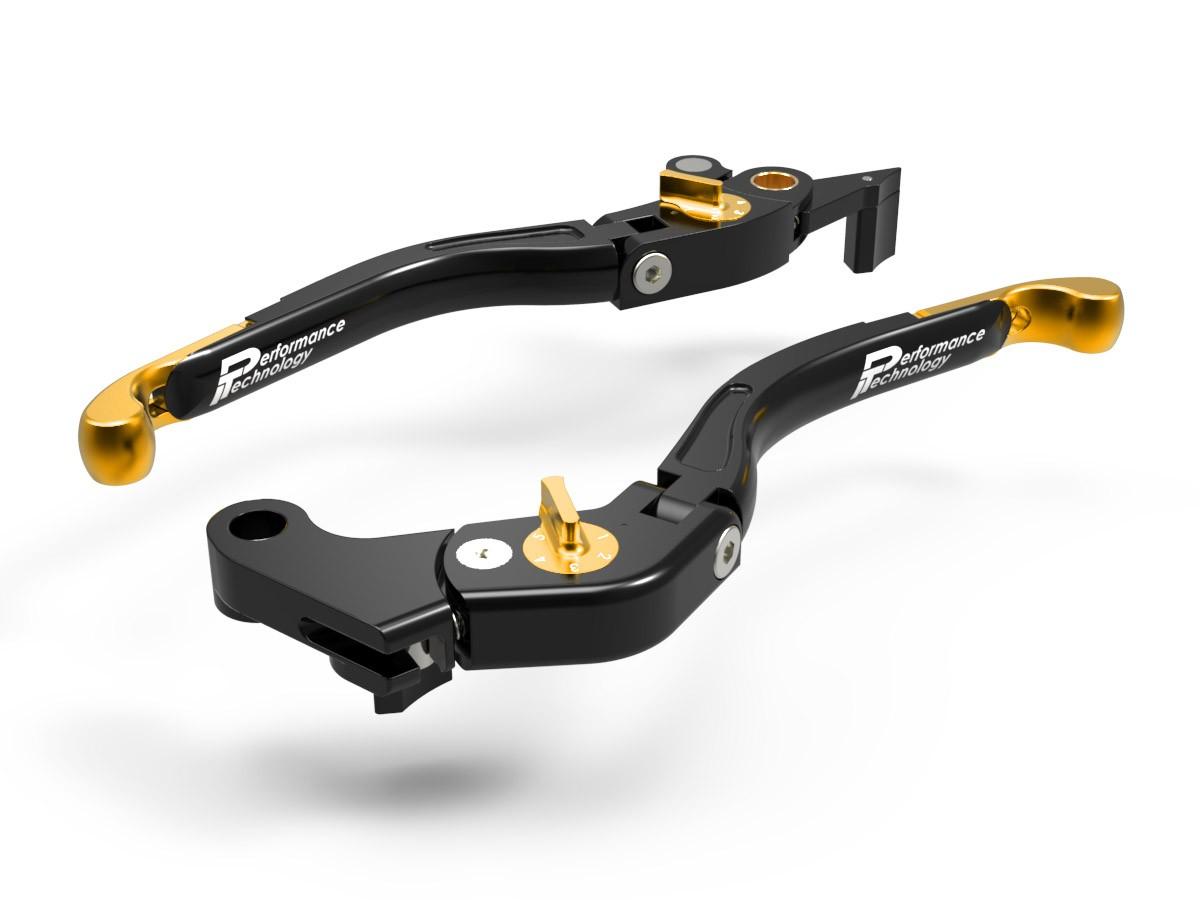 LEA08 - BRAKE / CLUTCH ADJUSTABLE LEVERS  ECO GP 2