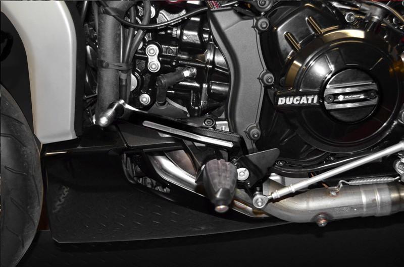 RPLC15 - SHIFT LEVER XDIAVEL